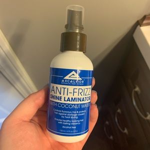 Anti-Frizz Spray